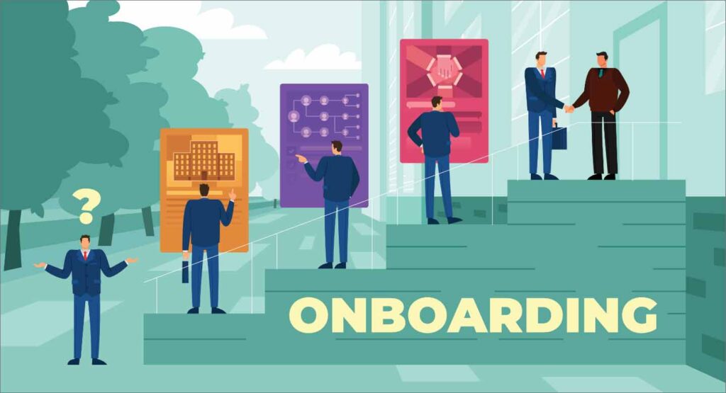Onboarding and Training